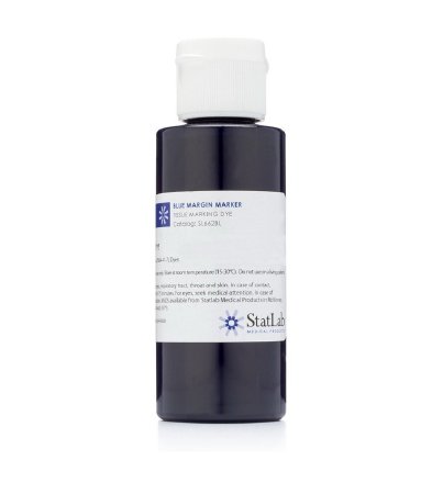 StatLab Medical Products Tissue Marking Dye 2 oz. - Each - SL662BL-2-EA