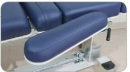 Oakworks Detachable Armboard For T-Rail Adaptor - Each - 62192-EA