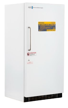 Horizon Scientific Inc Refrigerator / Freezer ABS® Laboratory Use 30 cu.ft. 1 Swing Door Manual Defrost - Each - ABT-FRCS-30-EA