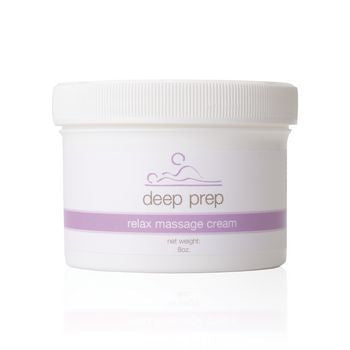 Patterson Medical Supply Massage Treatment Deep Prep® 8 oz. Jar Scented Cream - Each - 568874-EA