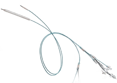 Bard Peripheral Vascular PTA Dilatation Catheter Conquest® 40 10 mm Diameter X 4 cm Length Balloon 75 cm - Each - CQF75104-EA