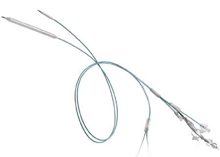 Bard Peripheral Vascular PTA Dilatation Catheter Conquest® 40 8 mm Diameter X 10 mm Length Balloon 75 cm - Each - CQF75810-EA