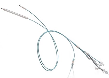 Bard Peripheral Vascular PTA Dilatation Catheter Conquest® 40 9 mm Diameter X 8 mm Length Balloon 75 cm - Each - CQF7598-EA