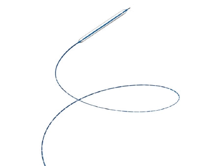 Bard Peripheral Vascular PTA Dilatation Catheter Ultraverse® 035 5 mm Diameter X 80 mm Length Balloon 75 cm - Each - U357558-EA