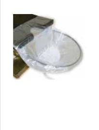 Tidi Products Urinary Drainage Bag TIDIShield® Sterile - Case of 20 - 5419-CS