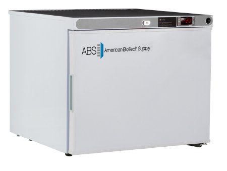 Horizon Scientific Inc Upright Freezer ABS® Laboratory Use 1.3 cu.ft. 1 Swing Door Automatic Defrost - Each - ABT-HC-UCFS-0120A-EA