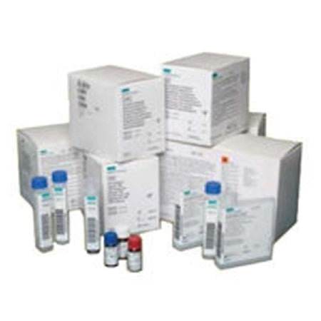 Siemens General Chemistry Reagent Advia® Chemistry Transferrin For Advia 1200 / 1650 / 1800 / 2400 Chemistry Systems 4 X 110 Tests R1: 4 X 12.1 mL, R2: 4 X 4.7 mL - KT/1 - 10318218-KT