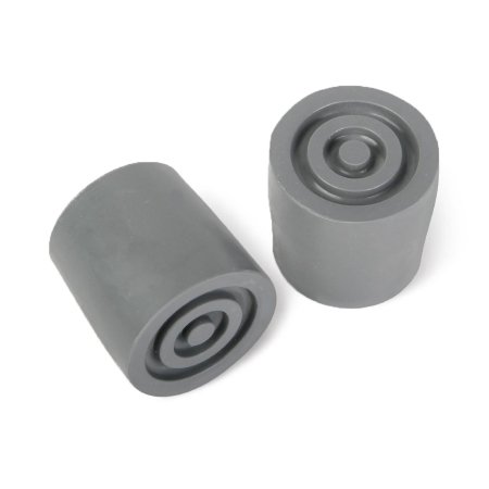 Medline Tip 1 Inch / 300 lbs. Weight - ST/2 - MDS86615T-ST