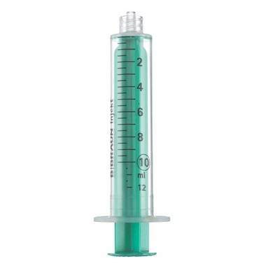 B. Braun General Purpose Syringe Injekt® Solo Luer Lock Tip Without Safety - Case of 1200 - 4606728V-02-CS