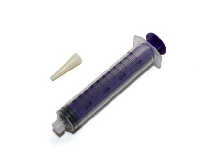 Generica Medical International Enteral / Oral Syringe Generica Enfit Tip Without Safety - Case of 30 - GMI200FTIS-CS