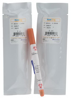 Microbiologics Inc Quality Control Organism Kwik-Stik™ Duo-Pak™ Candida Krusei, ATCC® 14243™ Lyophilized Pellet 2 Swabs Sabouraud Dextrose Emmons Agar - Pack of 1 - 0809P-PK