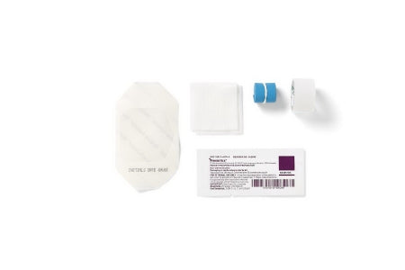 Medline IV Start Kit - Case of 100 - DYND74273-CS