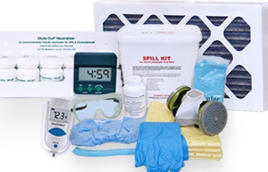 Civco Medical Instruments G10 Compliance Kit GUS Disinfection Soak Station™ - Each - 610-2177-EA