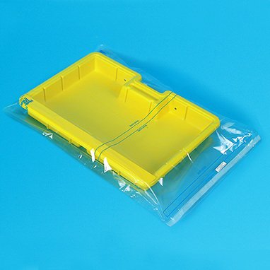 Health Care Logistics Cart Security Bag For HCL Crash Cart Boxes - Pack of 20 - 7515-PK