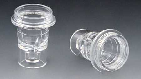 Globe Scientific Micro Sample Cup For Kodak® and Ortho® Analyzers - Pack of 1000 - 5548-PK