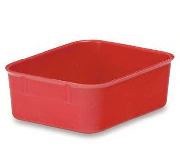 Market Lab Inc Extreme Temperature Storage Box Fiberglass Reinforced Polyester - Each - 6320-RD-EA