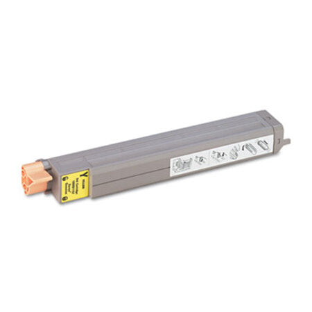 Xerox® 106R01152 Toner, 9,000 Page-Yield, Yellow - Each - XER-106R01152-EA