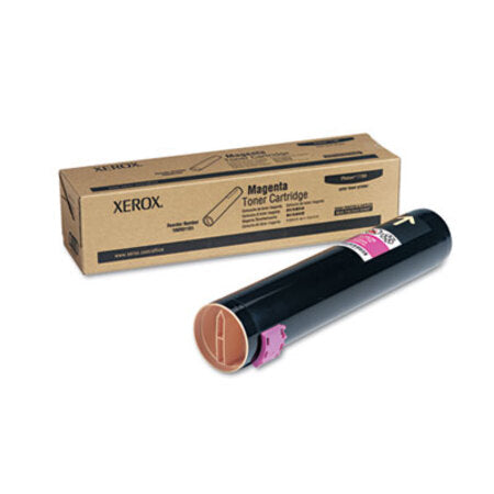 Xerox® 106R01161 Toner, 25,000 Page-Yield, Magenta - Each - XER-106R01161-EA