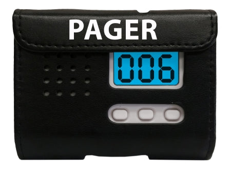 Smart Caregiver Pager - Each - 433-PRB-EA