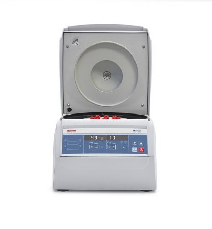 Thermo Fisher/Barnstead Centrifuge Thermo Scientific™ Medifuge™ 8 Place DualSpin Rotor (Fixed Angle Bucket, Swinging Bucket Rotor) 4,900 RPM - Each - 75008801-EA