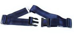 Alimed Wheelchair Seatbelt AliMed® For Wheelchair - Pack of 3 - 77027-PK