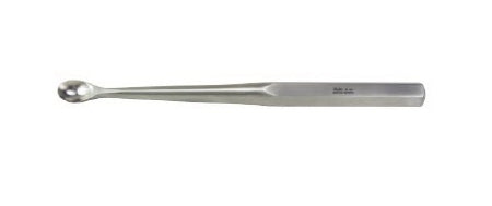 Integra Lifesciences Hatt Spoon Oval Cup - Each - 27-84-EA