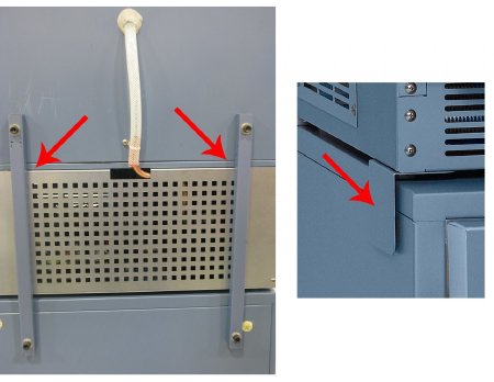 Helmer Scientific Accessories for Freezer / Refrigerator Helmer Scientific - Each - 400821-1-EA