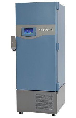 Helmer Scientific Ultra-Low Freezer Helmer Scientific Laboratory Use 18 cu.ft. 1 Solid Door Automatic Defrost - Each - 5232118-1-EA