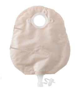 ConvaTec Urostomy Pouch Natura® + Two-Piece System 10 Inch Length Drainable - Box of 10 - 413439-BX