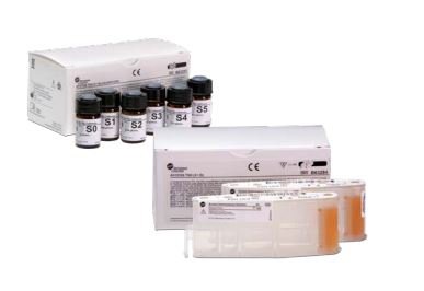 Beckman Coulter Reagent UniCel® DxL Thyroid / Metabolic Assay Thyroid Stimulating Hormone (TSH) For use with Access Immunoassay Systems 100 Tests 2 Packs - Each - B63284-EA