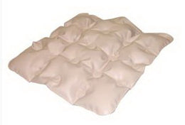 Skil-Care Wheelchair Seat Cushion Air Lock 22 W X 28 D Inch Foam - Each - 756255-EA