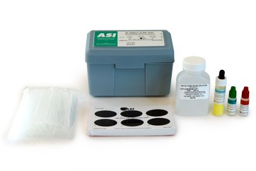 Arlington Scientific Autoimmune Test Kit ASI™ RF Slide Test Rheumatoid Factor (RF) 25 Tests CLIA Non-Waived - KT/25 - 700025DC-KT