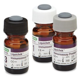Bio-Rad Laboratories Assayed Control Liquichek™ Premium Multiple Analytes Tri-Level 6 X 5 mL - Pack of 1 - 27110-PK