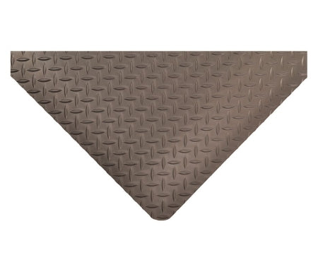 Grainger Anti-Fatigue Floor Mat Condor® 33 X 58 Inch Black - Each - 3VFU6-EA