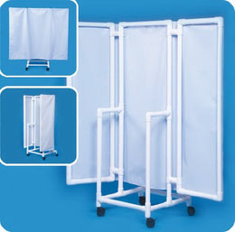 IPU Privacy Screen 68 Inch Width 70 Inch Length - Each - WPS70-EA