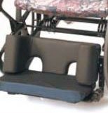 Smt Health Systems Wheelchair Foot Cradle For X3000 RocKing Wheelchair - Pair - CC696C-PR