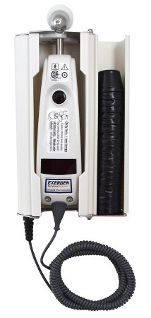 Exergen Temporal Contact Thermometer TemporalScanner™ Temporal Probe Handheld - Each - 124293-EA