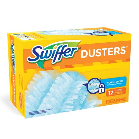 Procter & Gamble Duster Refill Swiffer® Dusters™ Coated Fibers - Pack of 10 - 00037000214595-PK