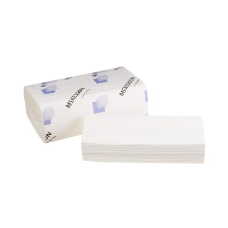 McKesson Paper Towel McKesson Multi-Fold 9 X 9-9/20 Inch - Case of 4000 - 165-MF250-CS