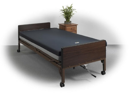 Drive Medical Bariatric Alternating Pressure Mattress Pressure Redistribution Type 6.5 X 42 X 84 Inch - Each - 15301-84-EA