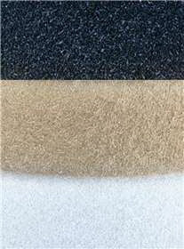 Alimed Adhesive-Backed Loop Velcro® Brand 2 Inch X 25 Yard White - Roll of 1 - 2970001709-RL