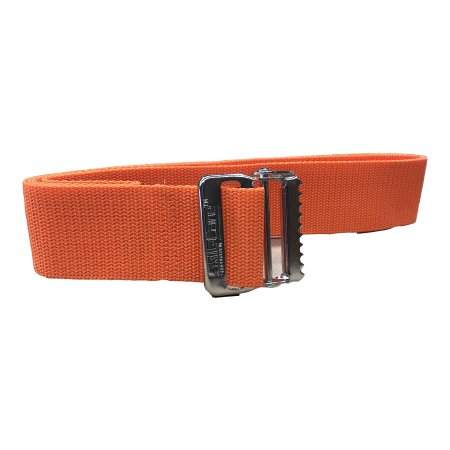 Skil-Care Gait Belt 60 Inch Length Orange Polyester - Each - 252006-EA