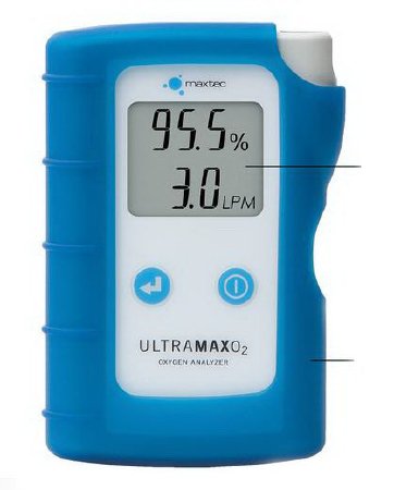 Maxtec Oxygen Analyzer UltraMaxO2 - Each - R221P11-EA