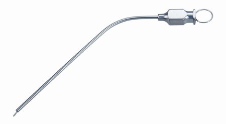 Integra Lifesciences Suction Tube Handle Miltex® Rosen Style 19 Gauge Finger Valve Vent - Each - 19-535-EA