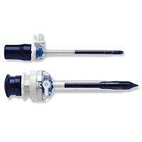 Medtronic MITG Bladed Trocar VersaOne™ 100 mm Length 12 mm - Box of 6 - B12STS-BX