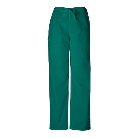 Standard Textile Scrub Pants X-Small Hunter Green Unisex - Each - 82C02975-EA