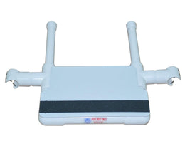 MJM International Shower Chair Sliding Footrest - Each - SF-26-EA