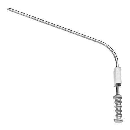 V. Mueller Suction Tube Handle V. Mueller Frazier Style 5 Fr. Finger Valve Vent - Each - G-0130-EA