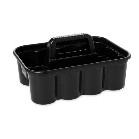 RJ Schinner Co Caddy Rubbermaid 10-7/8 X 7-3/8 X 15 Inch Plastic - Each - FG315488BLA-EA