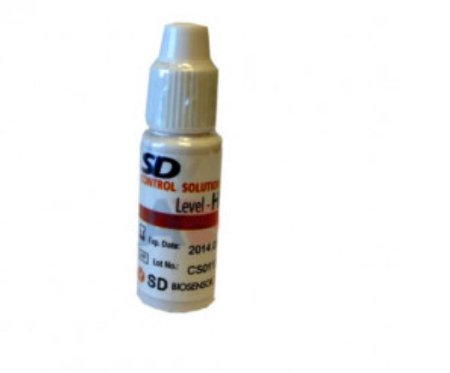 Links Medical Blood Glucose Control Solution GlucoNavii 2 X 2.5 mL Level 1 & 2 - Each - BGSDCS-S01-EA